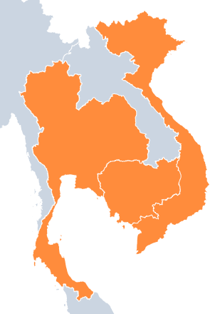 map orange